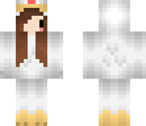 chibi chicken onsie