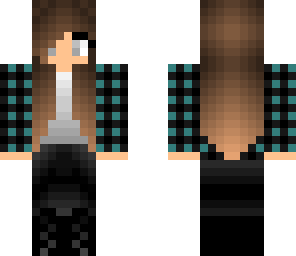 edited girl
