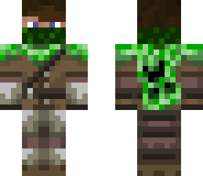 creeper hunter