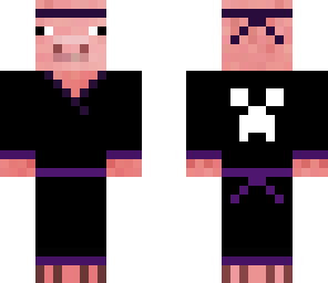 ninja pig