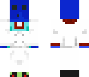 epic slime suit