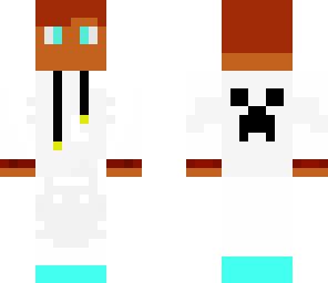 white cool guy with jumper creeper