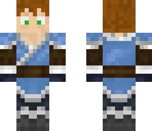 waterbender male