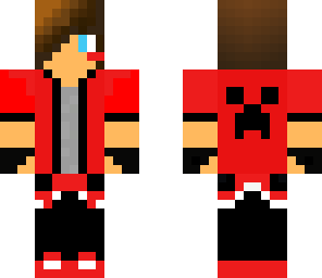 the red boy