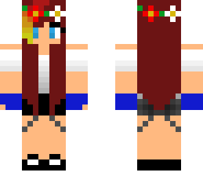ickle edit to my rp skin