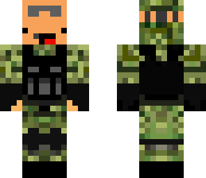 mcschoo soldior