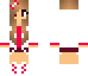 pinple girl