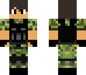 soldier