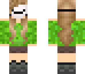 female cryaotic