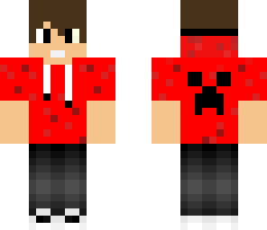 the cool red guy
