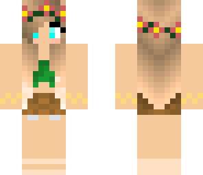 tropical derp girl edit