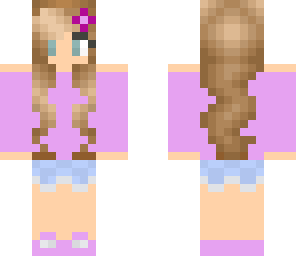 lilac girl