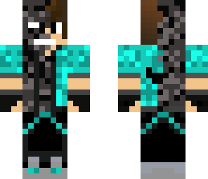wither nike dude