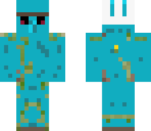 the diamond golem
