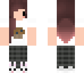 chibi muffin pyjamas