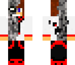 red hoodie wither