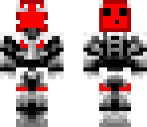 red slimeborg