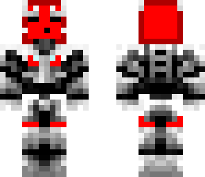 red slimeborg
