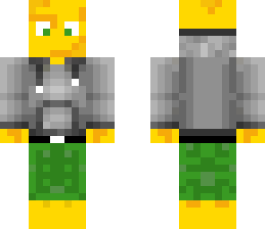 green cheese