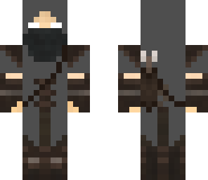 herobrine rouge