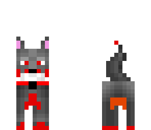 herobrines dog