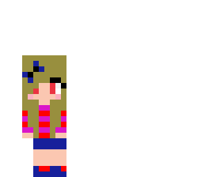 eval mini girl