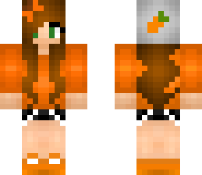 carrot girl
