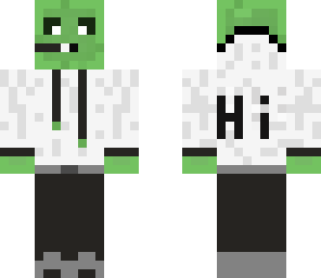 hi slime head
