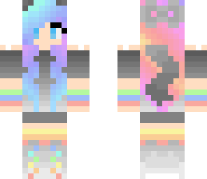 my fave skin ive made
