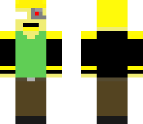 duncan the cyborg