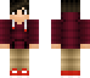sabermc's skin