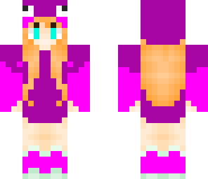pink frog