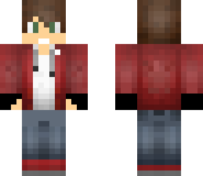 red dude