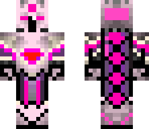 pinkish knight