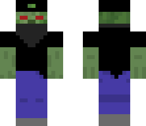 gangsta zombie
