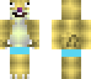 sid in speedos