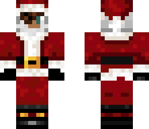 mr muscle santa