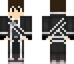 kirito costume