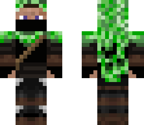 creeper hunter