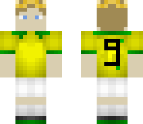 rory yellow