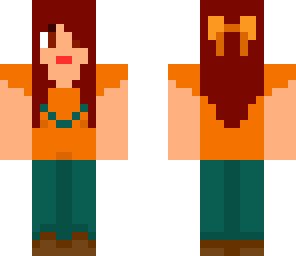 my ocs - minakie