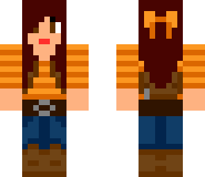 my mc char