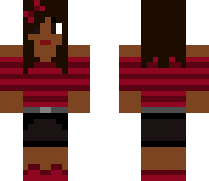 my ocs - anahia