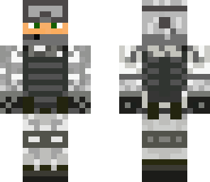 snow commando