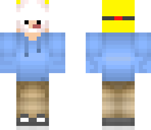 derp mask boy
