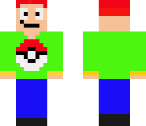 pokemon ginger