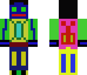 fancy monkey