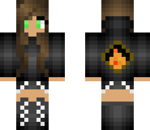 dauntless girl