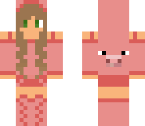 piggy girl