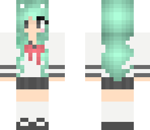 scool girl